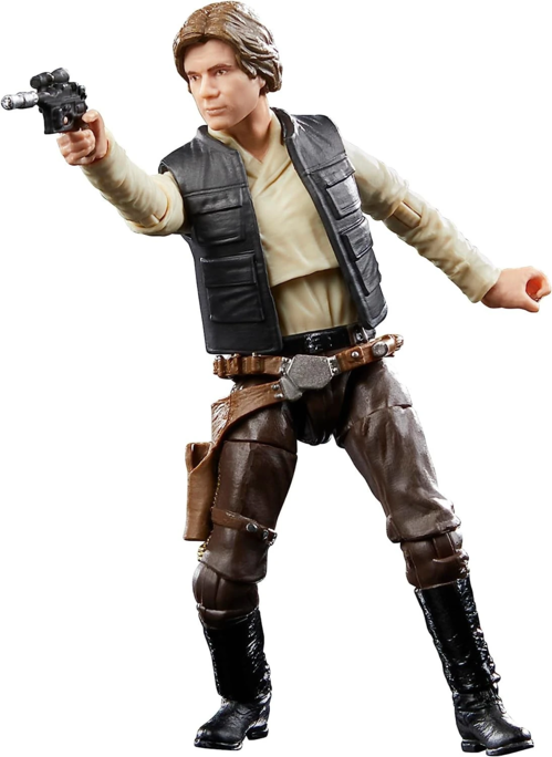 Figura Star Wars Han Solo 9,5cm