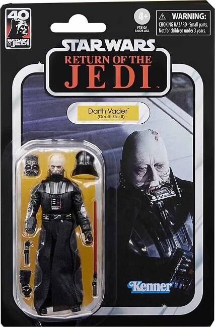 Figura Star Wars Darth Vader 9,5cm