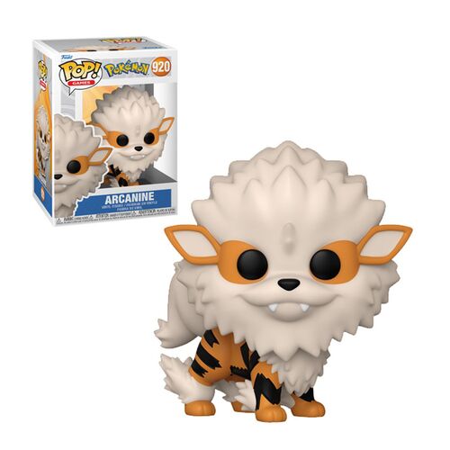 Funko POP! Pokmon Arcanine 920