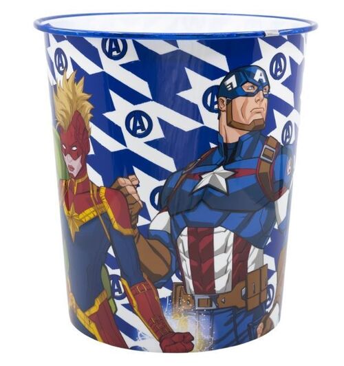 Papelera Avengers Assemble