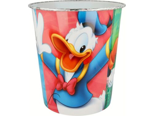 Papelera Mickey Fresh Air Fun And Happy Days