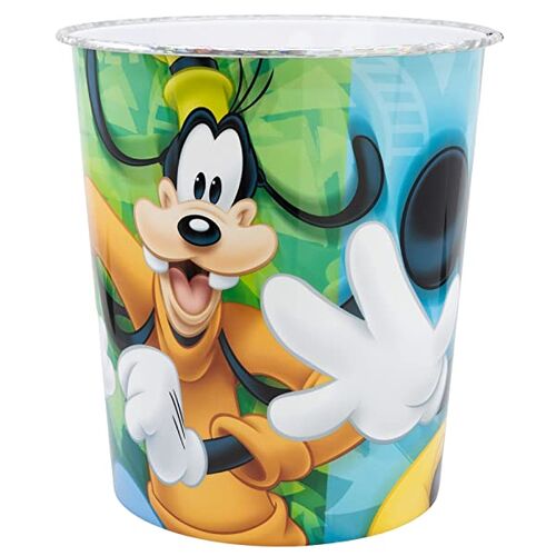 Papelera Mickey Fresh Air Fun And Happy Days