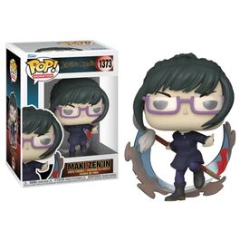 Funko POP! Jujutsu Kaisen Maki Zenin 1373