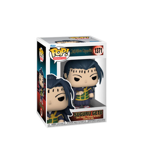 Funko POP! Jujutsu Kaisen Suguru Geto 1371