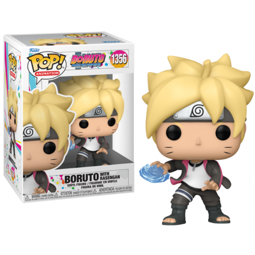 Funko POP! Naruto Boruto Rasengan 1356