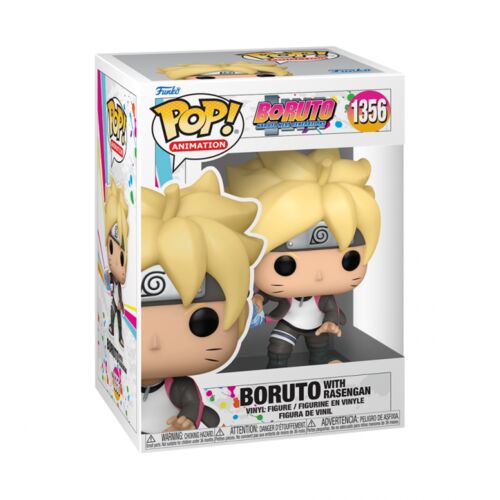 Funko POP! Naruto Boruto Rasengan 1356