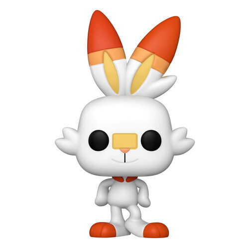 Funko POP! Pokémon Scorbunny 922