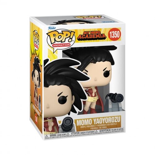 Funko POP! My Hero Academia Yaoyorozu Cannon 1350