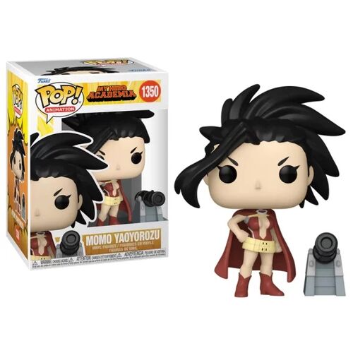 Funko POP! My Hero Academia Yaoyorozu Cannon 1350