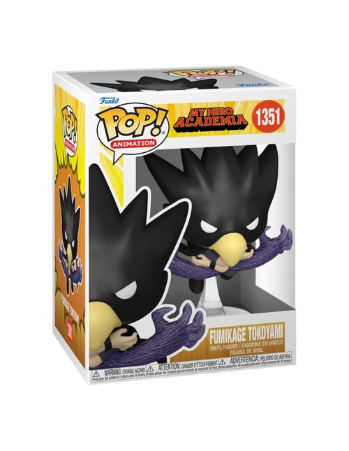 Funko POP! My Hero Academia Tokoyami 1351