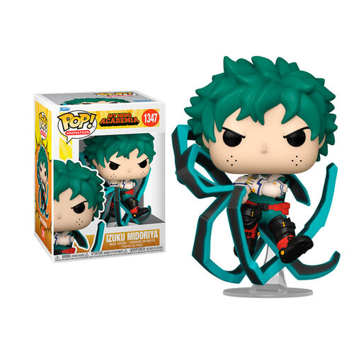 Funko POP! My Hero Academia Deku Whip 1347