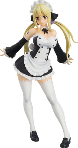 Figura Anime Fairy Tail Lucy Heartfilia Virgo Form 16,5cm Pop Up Parade Figura Anime Fairy Tail Lucy Heartfilia Virgo Form 16,5cm Pop Up Parade