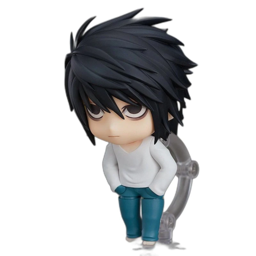 Figura Anime Death Note L 10cm Nendoroid