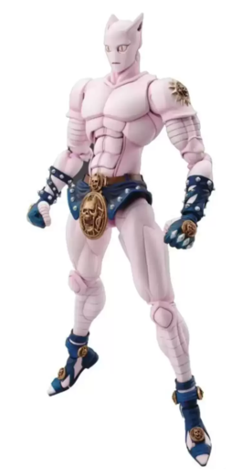 Figura Anime Jojo Bizarre Killer Queen 15cm Figura Anime Jojo Bizarre Killer Queen 15cm