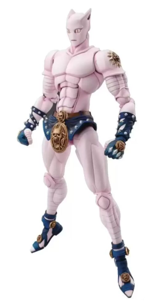 Figura Anime Jojo Bizarre Killer Queen 15cm