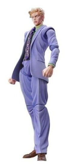 Figura Anime Jojo Bizarre Yoshikage Sira 16cm Figura Anime Jojo Bizarre Yoshikage Sira 16cm