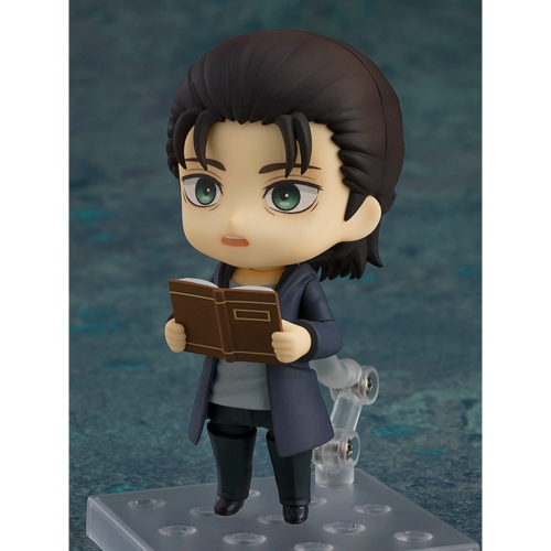 Figura Attack on Titan Eren Yaeger 10cm Nendoroid