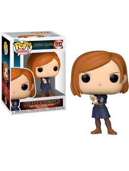 Funko Pop! Jujutsu Kaisen Nobara Kugisaki 1113
