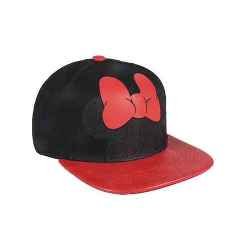 Gorra Visera Plana Minnie