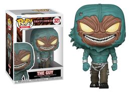 Funko Pop! Música Disturbed The Guy 321
