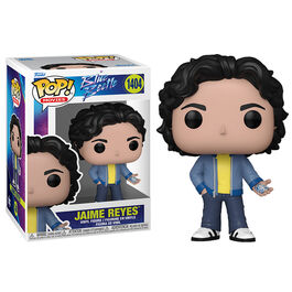 Funko POP! Cine Blue Beetle Jaime Reyes 1404