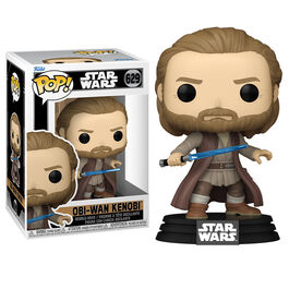 Funko Pop! Star Wars Obi-Wan Kenobi Young Luke Skywalker 633