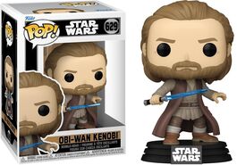 Funko Pop! Star Wars Obi-Wan Kenobi Battle Pose 629