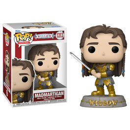 Funko POP! Cine Willow Madmartigan 1313