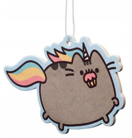 Ambientador Pusheen Coche Cupcake Fresa