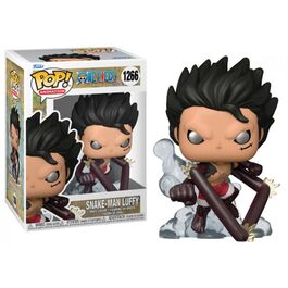 Funko POP! One Piece - Snake-Man Luffy (1266)