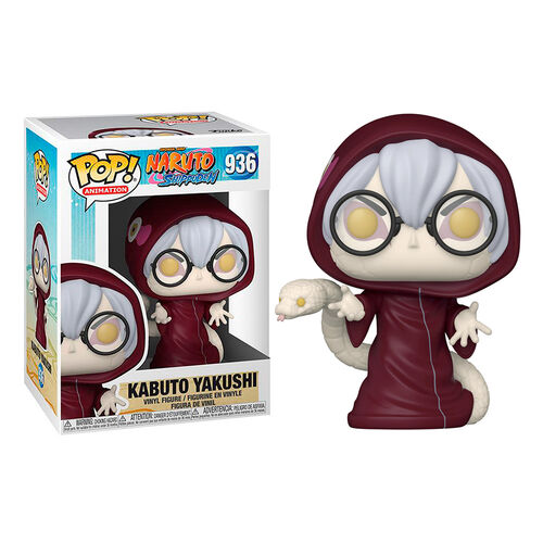 Funko POP! Naruto - Kabuto Yakushi 936