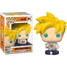 Funko POP! Super Saiyan Gohan with Noodles - DB 951