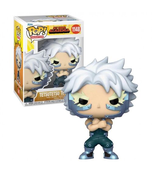 Funko POP! Tetsutetsu SPECIAL EDITION 1148 - My Hero Academia