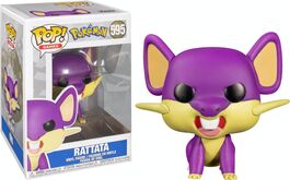 Funko POP! Pokémon - Rattata (595)