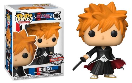 Funko POP! Bleach Ichigo 1087