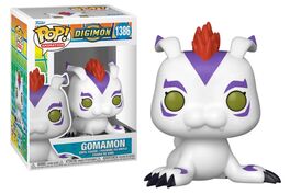 Funko POP! Anime Digimon Gomamon 1386