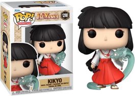 Funko POP! Anime Inuyasha Kikyo 1298 Funko POP! Anime Inuyasha Kikyo 1298