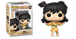 Funko POP! Anime Inuyasha Rin 1296 Funko POP! Anime Inuyasha Rin 1296