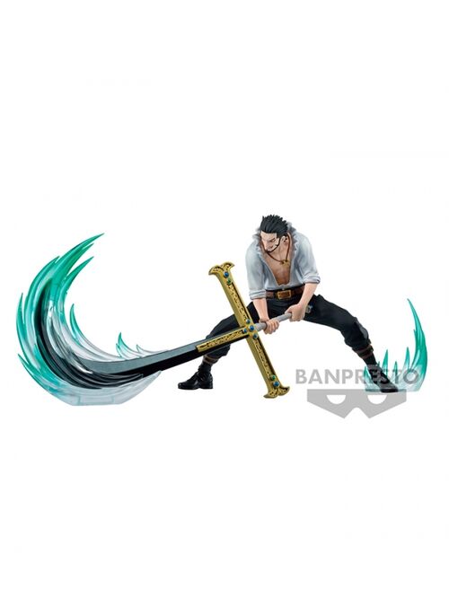 Figura One Piece Dracule Mihawk