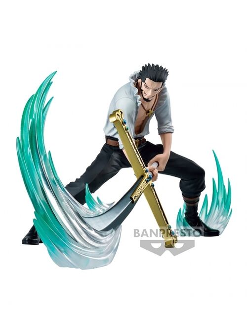 Figura One Piece Dracule Mihawk