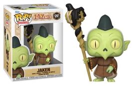 Funko POP! Anime Inuyasha Jaken 1297