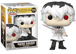 Funko POP! Haise Sasaki 1124 - Tokyo Ghoul