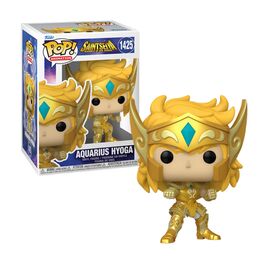 Funko POP! Saint Seiya Gold Aquarius Hyoga 1425