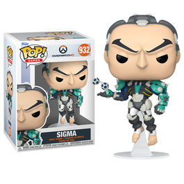 Funko Pop! OW 2 Sigma - Overwatch 932 Funko Pop! OW 2 Sigma - Overwatch 932