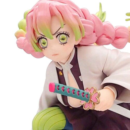 Figura Kanroji Mitsuri 11 Cm Kimetsu No Yaiba Noodle Stopper