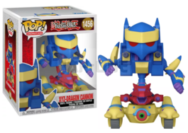 Funko Pop! 6p XYZ Dragon Catapult Cannon - Yu-Gi-Oh! 1456