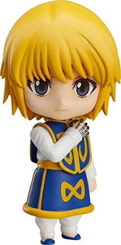 Figura HXH Kurapika 10 Cm Hunter X Hunter Nendoroid