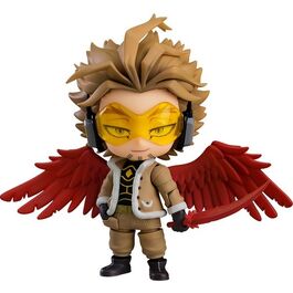 Figura Hawks 10 Cm My Hero Academia Nendoroid