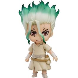 Figura Anime Sensku Ishigami 10 Cm Dr Stone Nendoroid Reissue