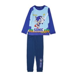 Pijama Largo Sonic